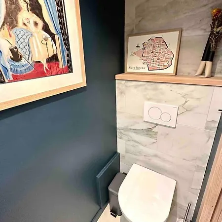 Appartamento Centre Aix - Terrasse / Ascenseur - Renove *