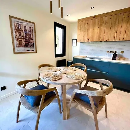 Centre Aix - Terrasse / Ascenseur - Renove Appartamento *